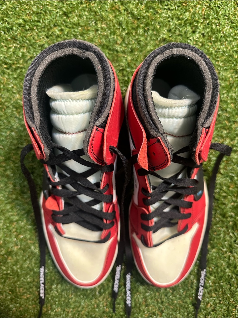 Off-White Air Jordan 1 Retro High OG - Picture 5 of 10